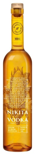 Nikita Vodka Corn 40% 0,7