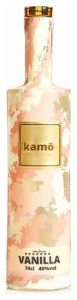 Kamo Vanilla Vodka 40% 0,7