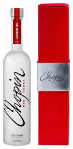 Chopin Rye 40% 0,5 kart.