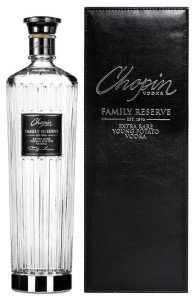 Chopin Vodka Family Reserve 40% 0,7