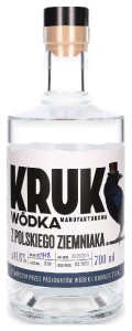 Wódka Kruk z Polskiego Ziemniaka 41,6% 0,7