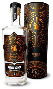 Podole Wielkie Wódka Ziemniaczana w Tubie 40% 0,7