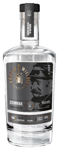 Podole Wielkie Ziemniak Taurus Alter Ego 43% 0,7