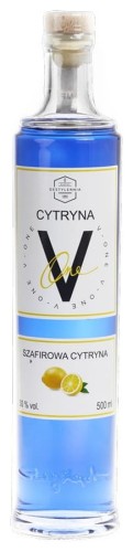 V-One Szafirowa Cytryna 30% 0,5