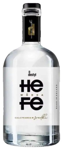 Destyl Hefe Wódka 40% 0,7