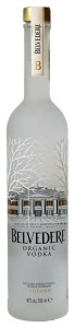 Belvedere Organic 40% 0,5