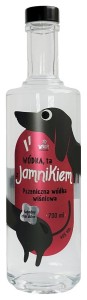 Wódka, Ta z Jamnikiem Wiśniowa 40% 0,7