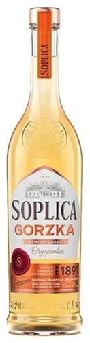 SOPLICA GORZKA 32% 0,5