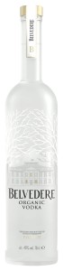 Belvedere Organic 40% 0,7