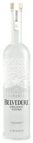 Belvedere Organic 40% 0,7