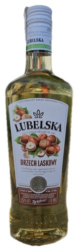 LUBELSKA ORZECH LASKOWY 25% 0,5