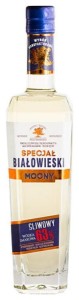 Specjał Białowieski Mocny Śliwowy 63% 0,7