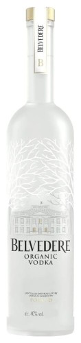 Belvedere Organic 40% 6L