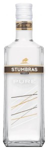 Stumbras Pure 40% 0,5