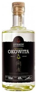Dyssov Okowita Młody Ziemniak 40% 0,7