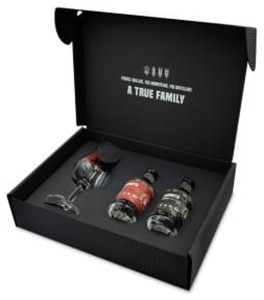 Podole Wielkie Tasting Box 2x0,05 + Kieliszek