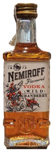 Nemiroff Wild Cranberry 37,5% 0,05