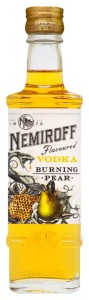 Nemiroff Burnig Pear 37,5% 0,05