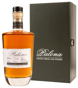 Wódka Palona Chateuax Kirwan Cask Finished 40%  0,7