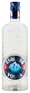 Esbjaerg Vodka 40% 1L