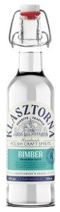 KLASZTORNA BIMBER 40% 0,5