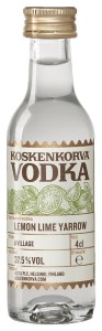 Koskenkorva Lemon Lime Yarrow 0,04