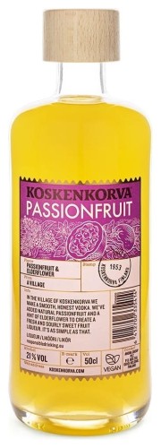 Koskenkorva Passionfruit 0,5
