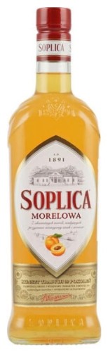 SOPLICA MORELOWA 26% 0,5
