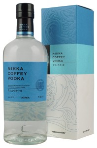 Nikka Coffey Vodka 40% 0,7