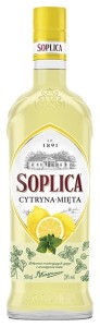 SOPLICA CYTRYNA MIĘTA 25% 0,5