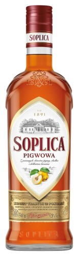 SOPLICA PIGWOWA 26% 0,5