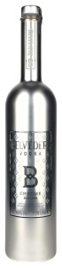 BELVEDERE PURE CHROME 40% 1,75L