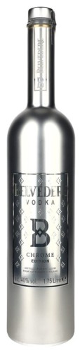 BELVEDERE PURE CHROME 40% 1,75L