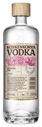 Koskenkorva Raspberry Pine 37,5% 0,7