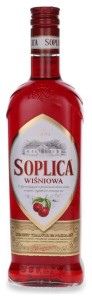 SOPLICA WIŚNIOWA 26% 0,5