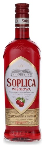 SOPLICA WIŚNIOWA 26% 0,5