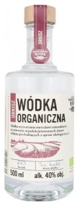 Wódka Organiczna Orkisz 40% 0,7