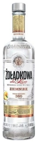 Żołądkowa de Luxe Ziemniak 37,5 % 0,5