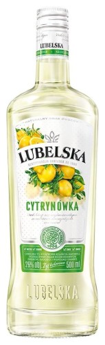 LUBELSKA CYTRYNA 25% 0,5