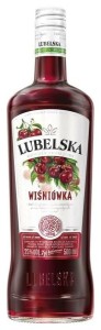 LUBELSKA WIŚNIÓWKA 25% 0,5