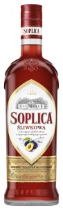 SOPLICA ŚLIWKOWA 26% 0,5