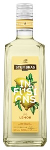 Stumbras Infusions Zesty Lemon 30% 0,5