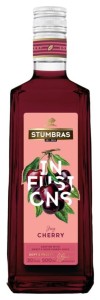 Stumbras Infusions Juicy Cherry 30% 0,5