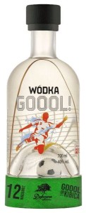 Wódka Dębowa Goool 40% 0,7