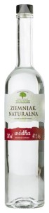 Wódka Zielona Natura Ziemniak 40% 0,5