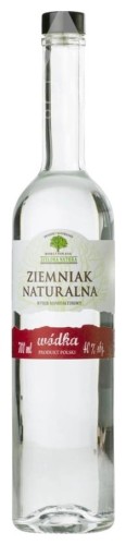 Wódka Zielona Natura Ziemniak 40% 0,5