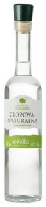 Wódka Zielona Zbożowa 40% 0,5