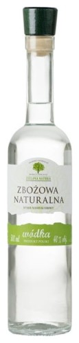 Wódka Zielona Natura Zbożowa 40% 0,5