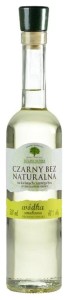 Wódka Zielona Natura Na Kwiatach Czarnego Bzu 40% 0,5