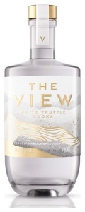 The View White Truffle Vodka 38% 0,7